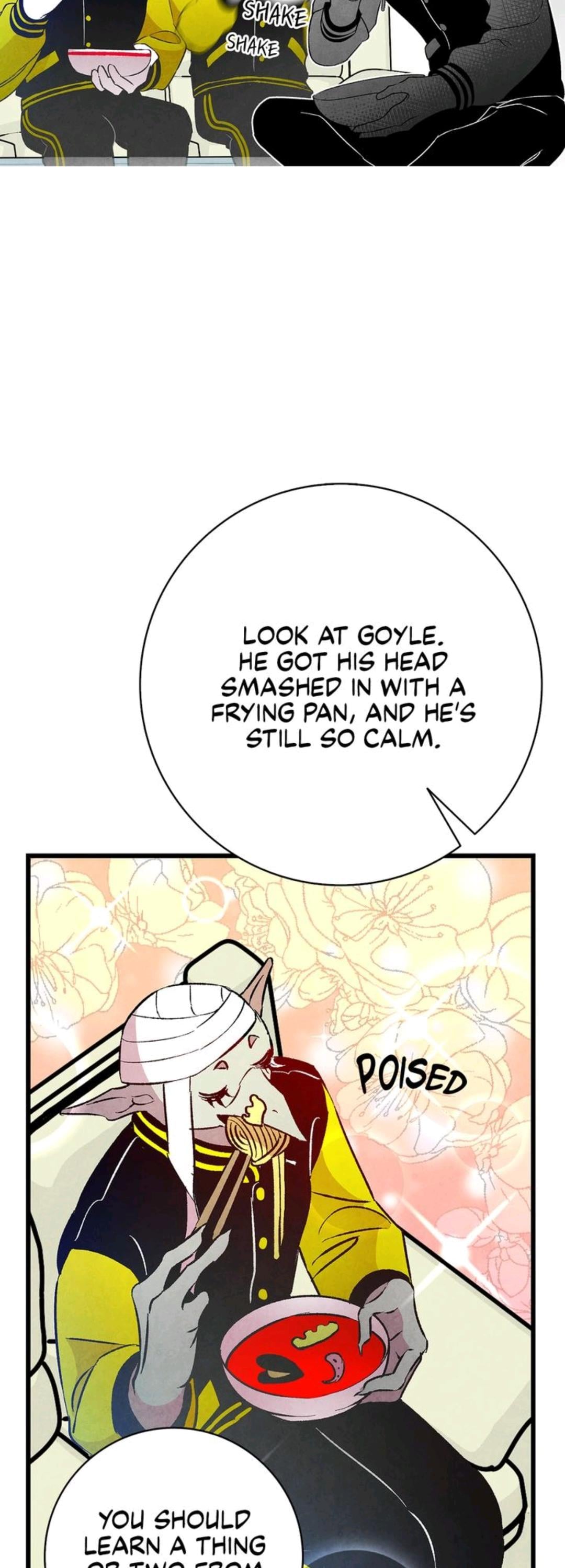 The Skeleton Becomes a Cat Dad chapter 22 - page 28