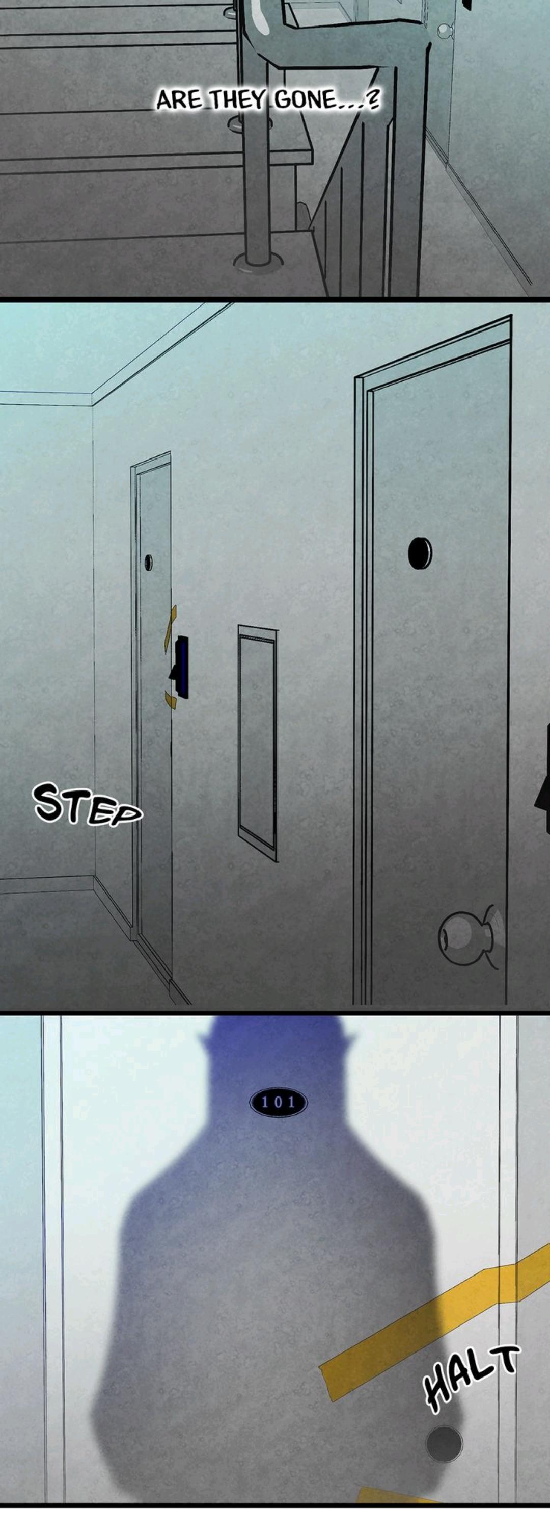 The Skeleton Becomes a Cat Dad chapter 22 - page 41