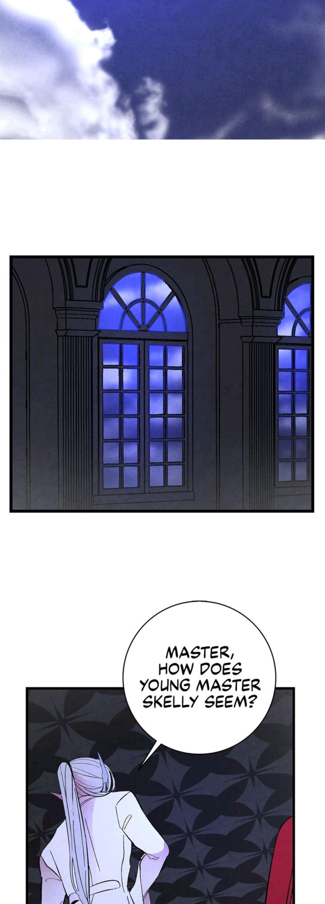 The Skeleton Becomes a Cat Dad chapter 15 - page 45