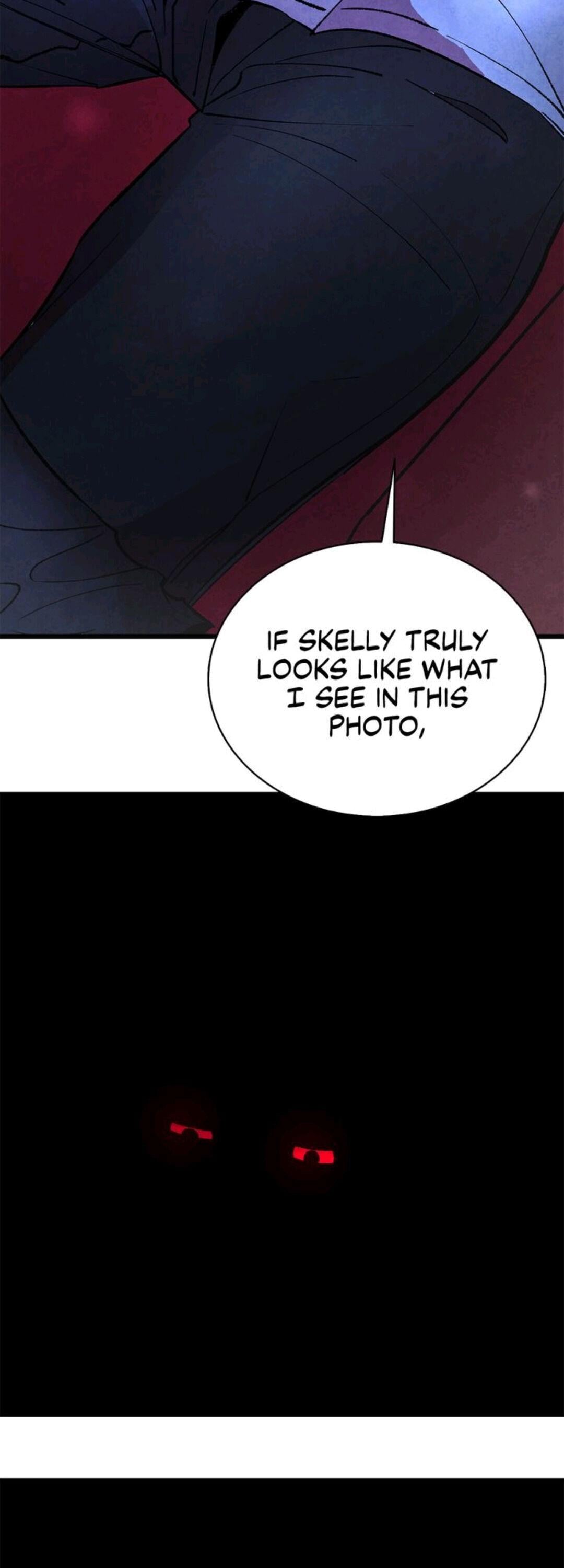 The Skeleton Becomes a Cat Dad chapter 15 - page 48