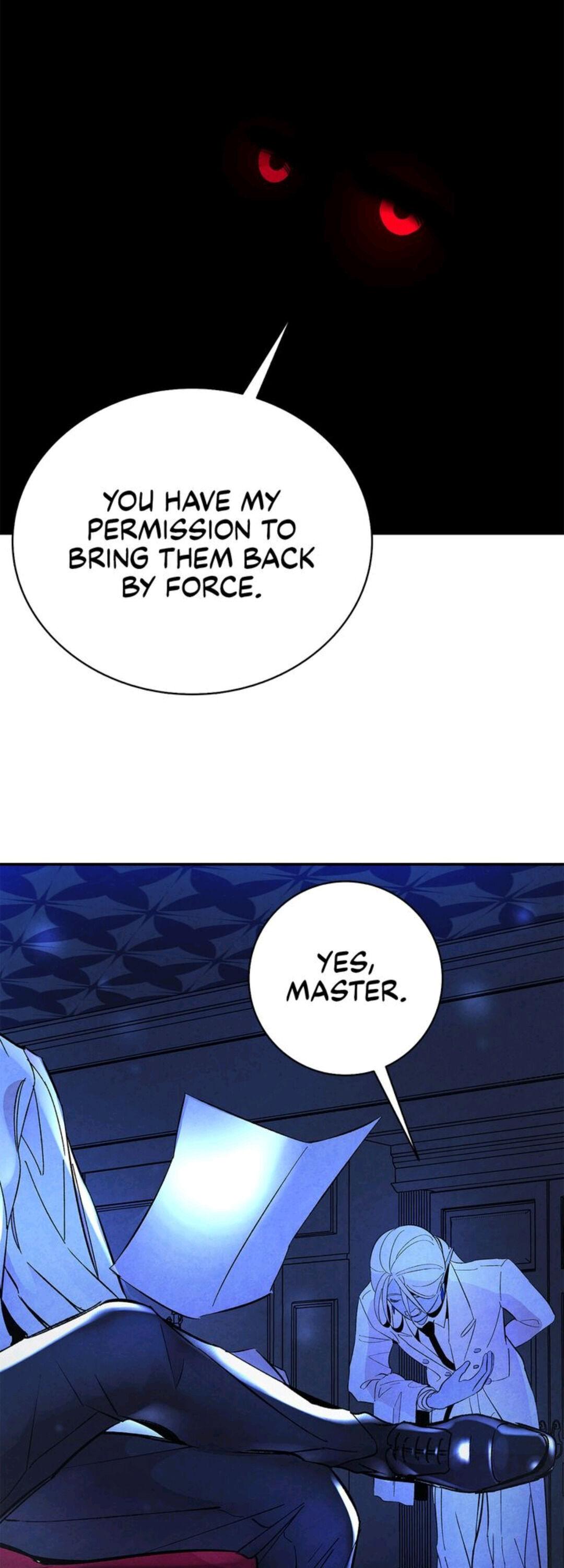 The Skeleton Becomes a Cat Dad chapter 15 - page 49