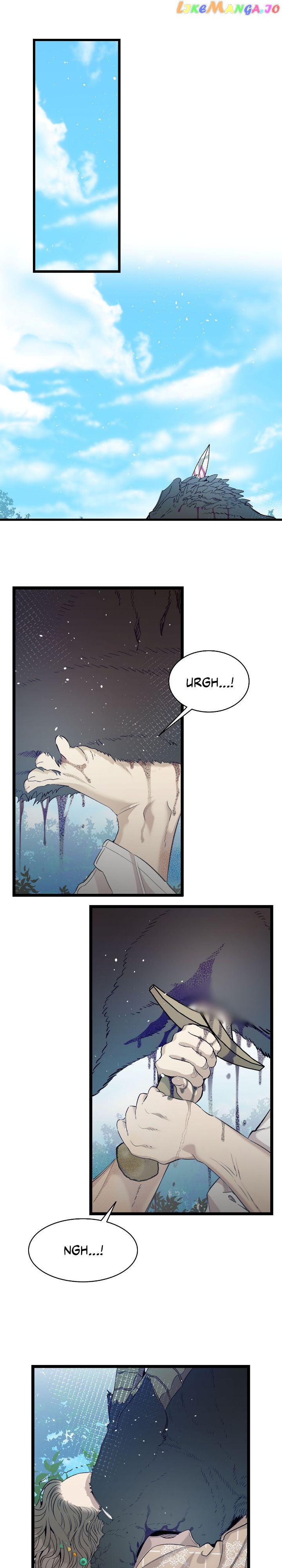 The Skeleton Becomes a Cat Dad Chapter 160 - page 15