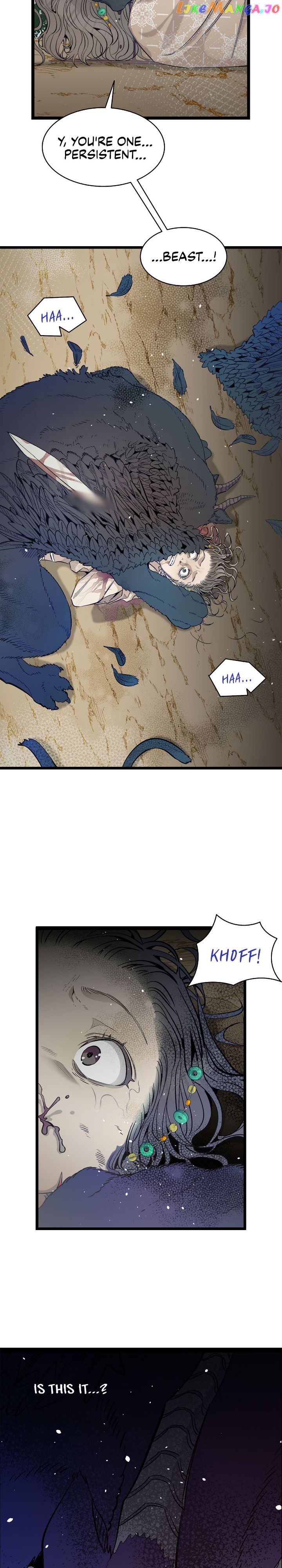 The Skeleton Becomes a Cat Dad Chapter 160 - page 16