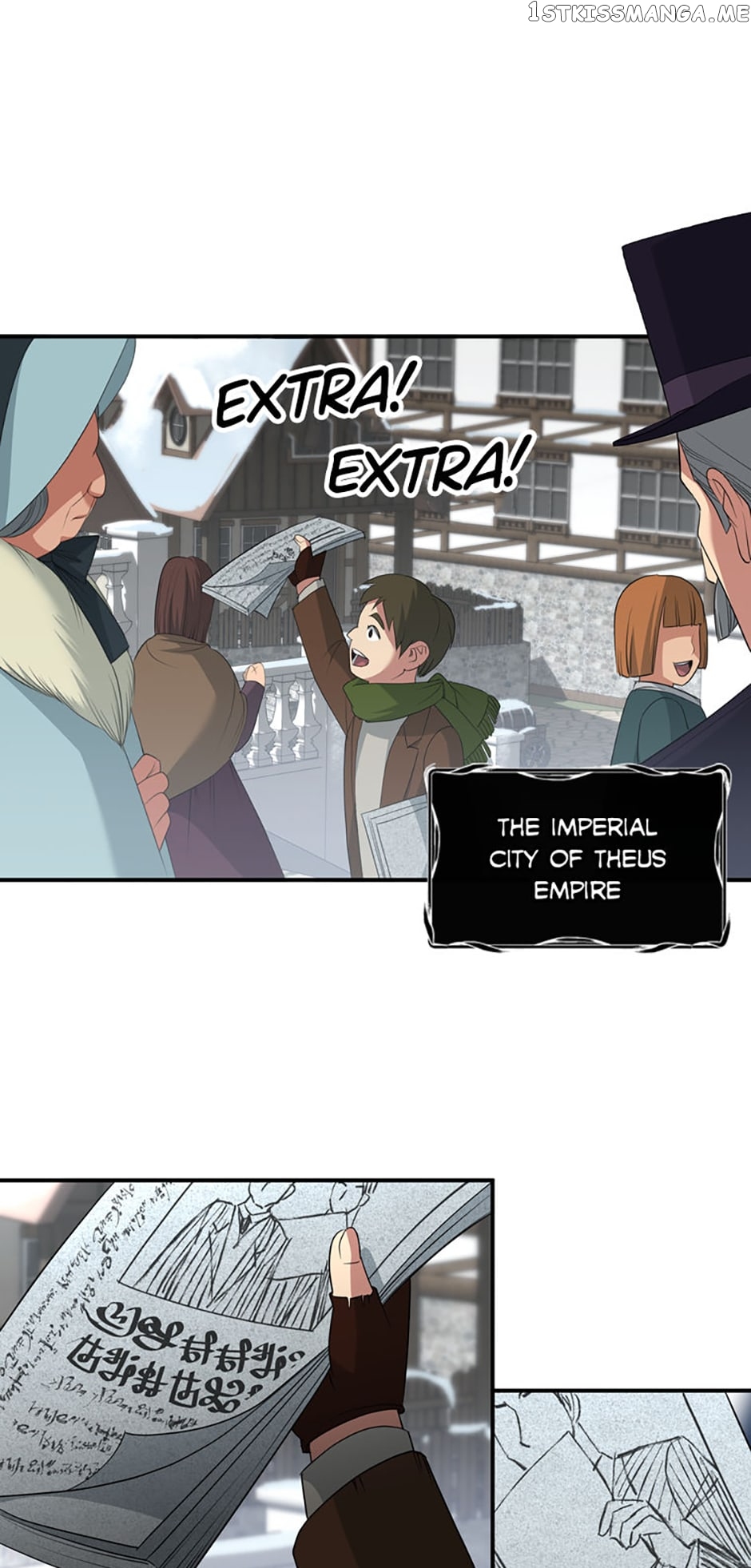 The Villainess's Road to Revenge Chapter 56 - page 12