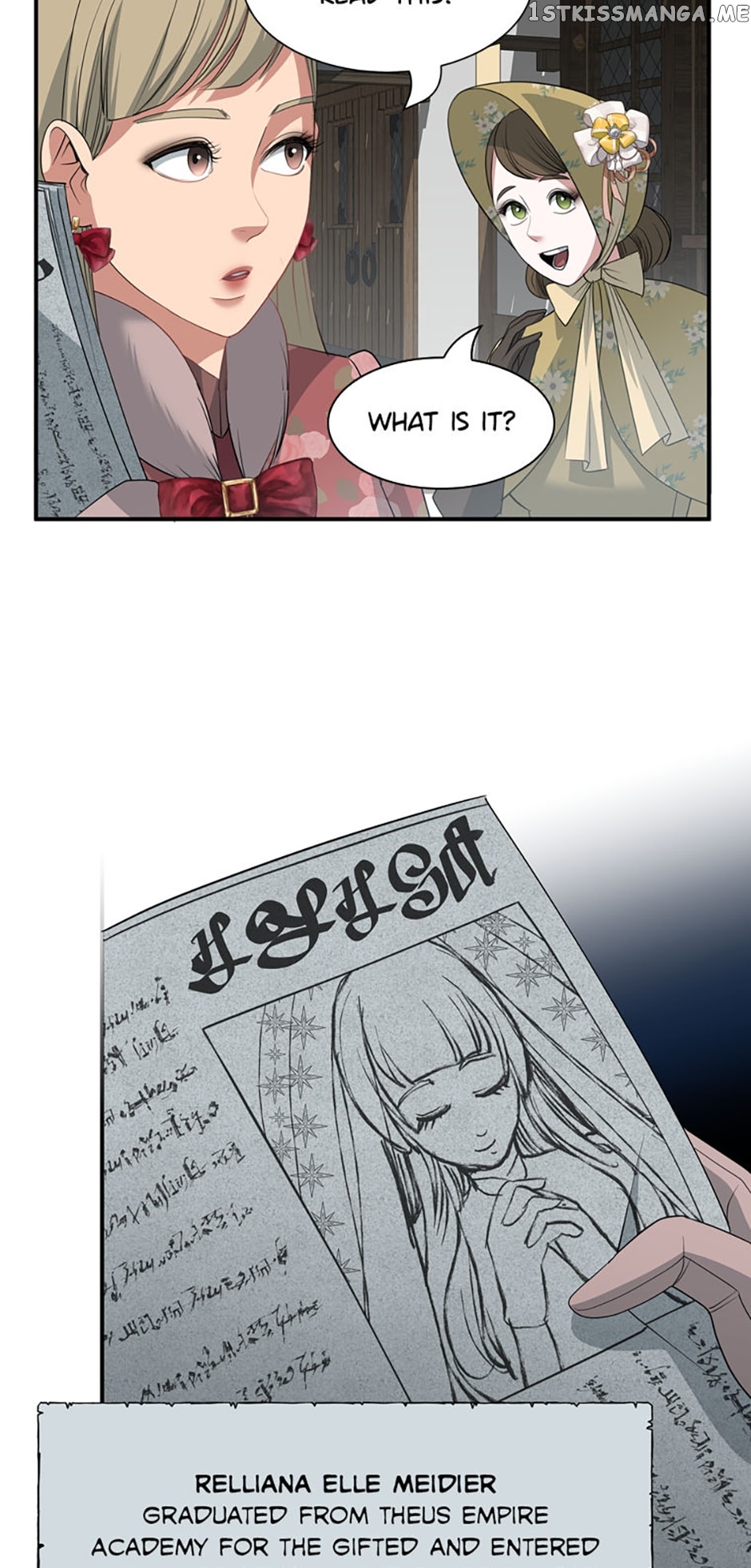 The Villainess's Road to Revenge Chapter 56 - page 14