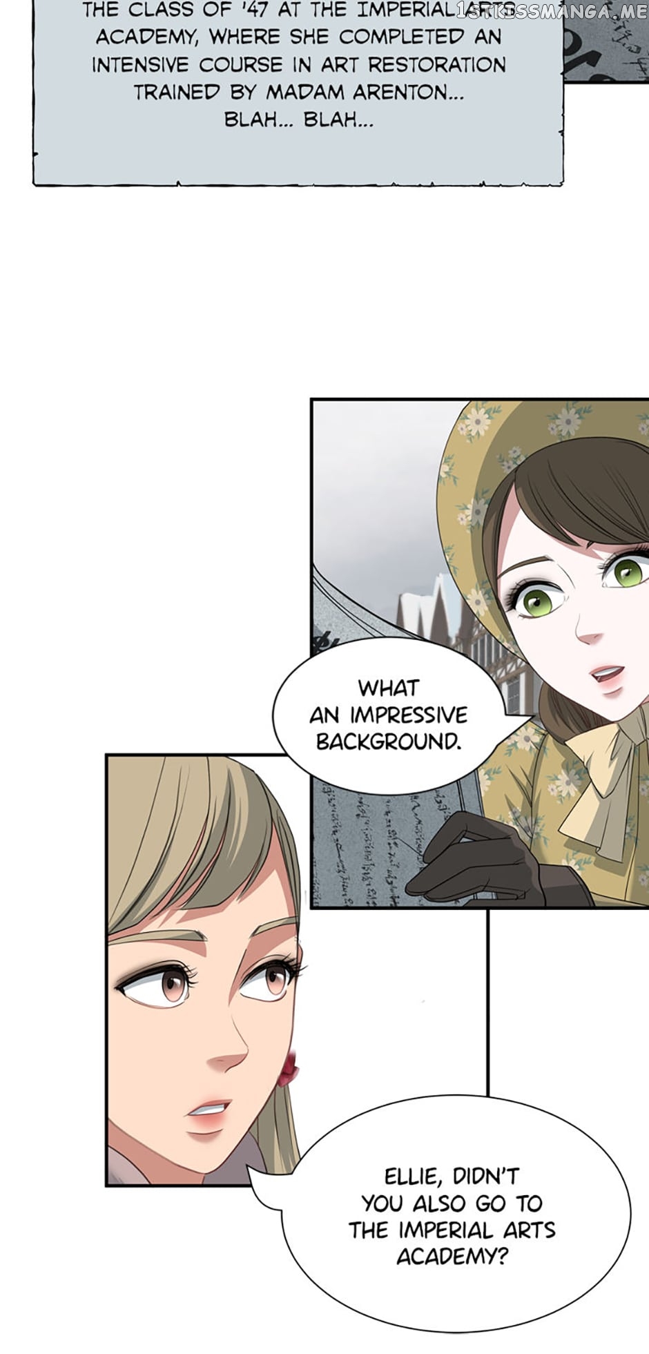 The Villainess's Road to Revenge Chapter 56 - page 15