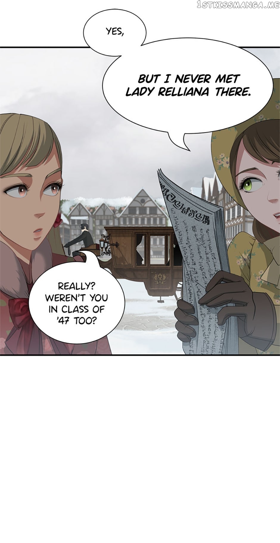 The Villainess's Road to Revenge Chapter 56 - page 16