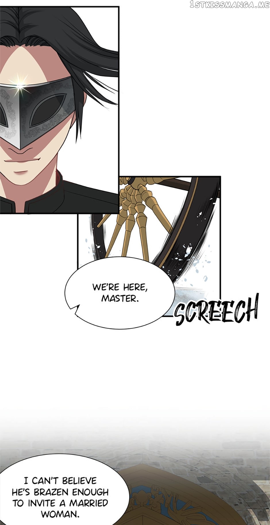 The Villainess's Road to Revenge Chapter 56 - page 17