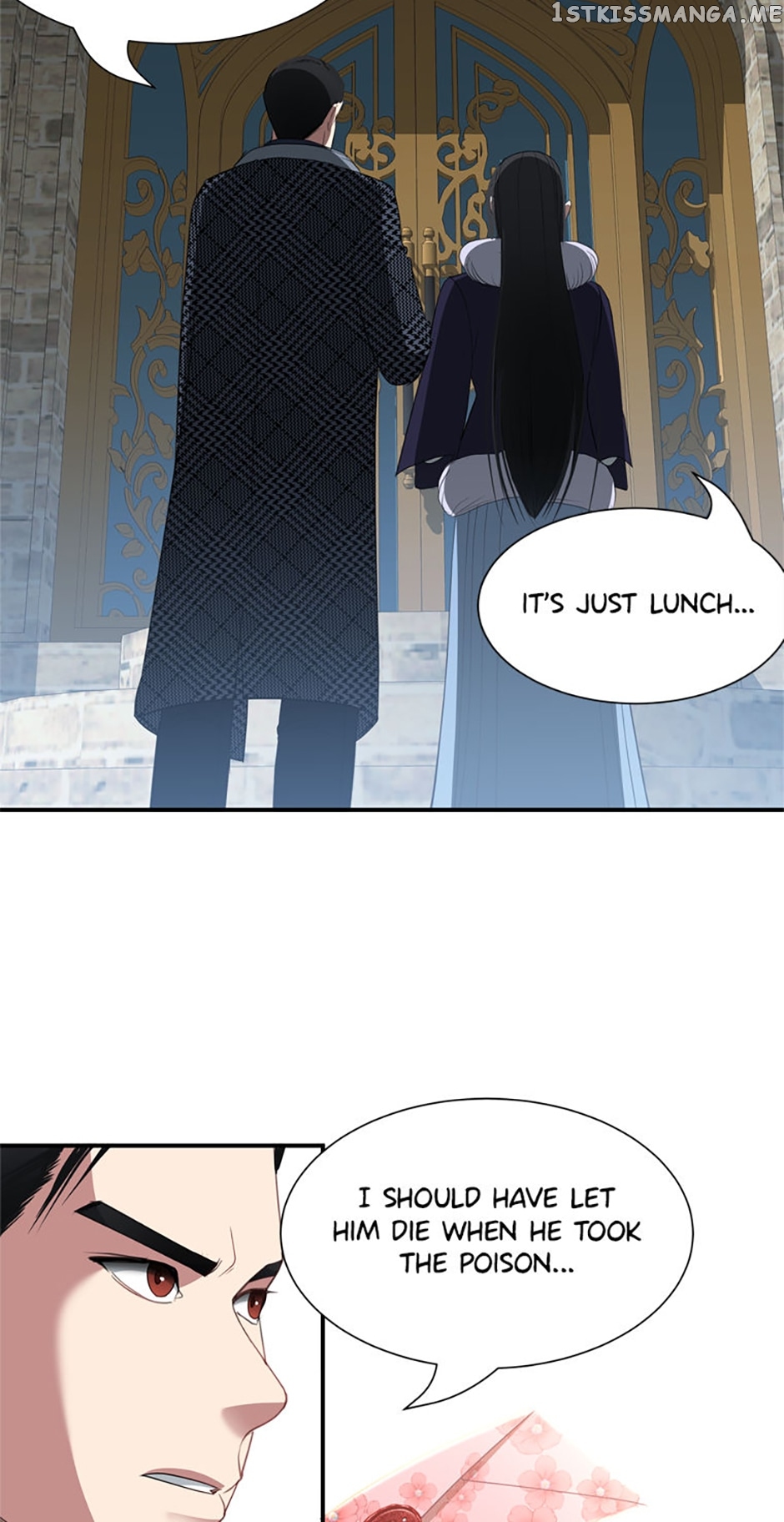The Villainess's Road to Revenge Chapter 56 - page 18
