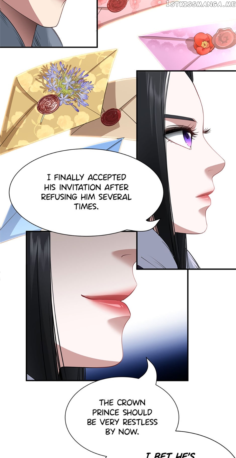 The Villainess's Road to Revenge Chapter 56 - page 19
