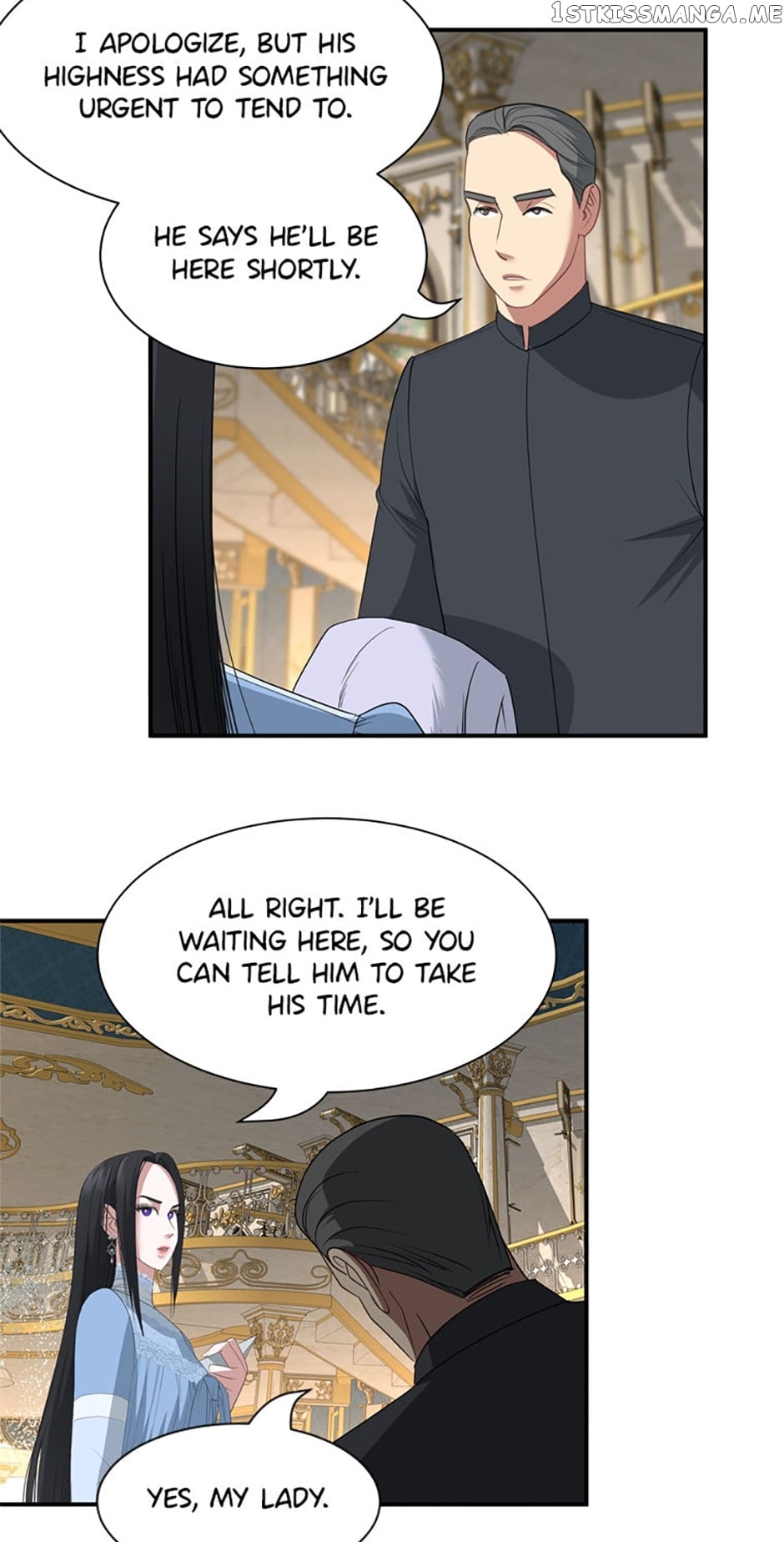 The Villainess's Road to Revenge Chapter 56 - page 22