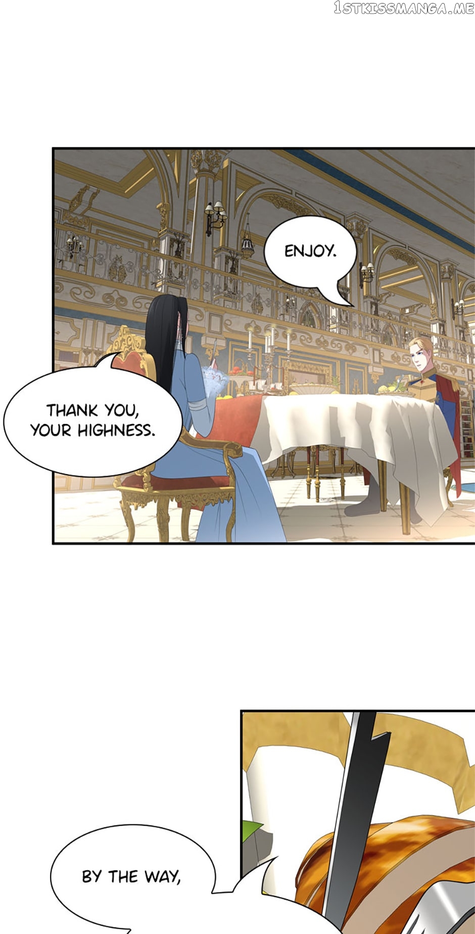 The Villainess's Road to Revenge Chapter 56 - page 25