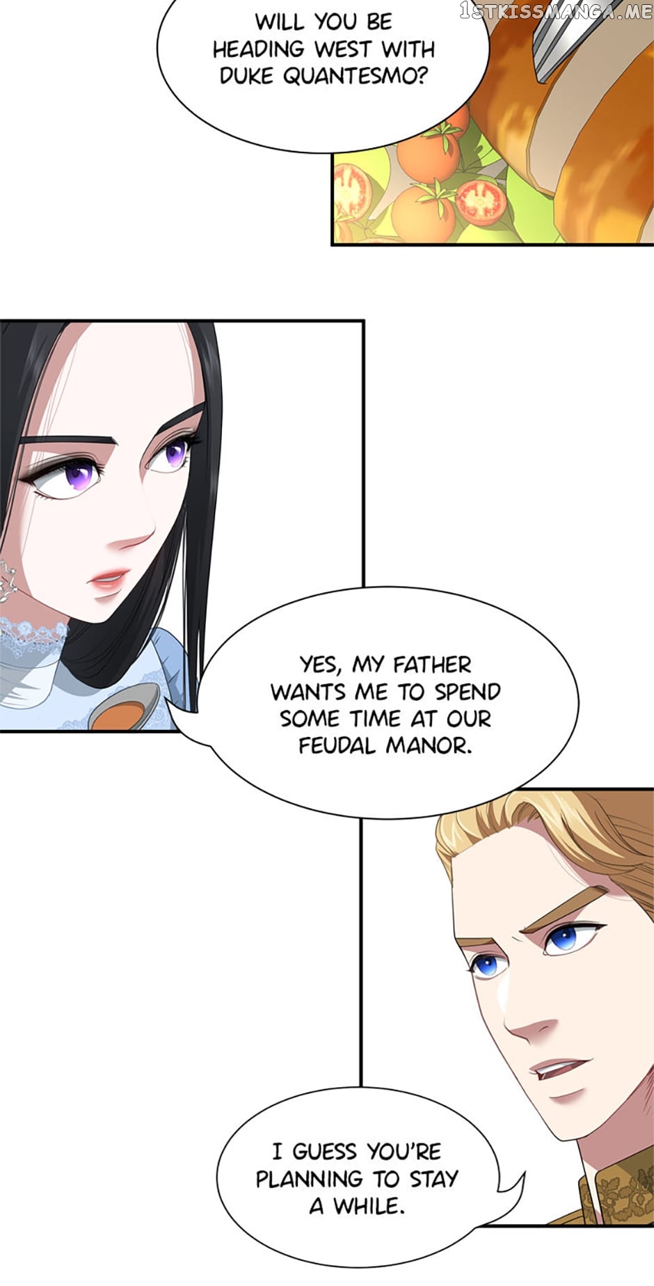 The Villainess's Road to Revenge Chapter 56 - page 26