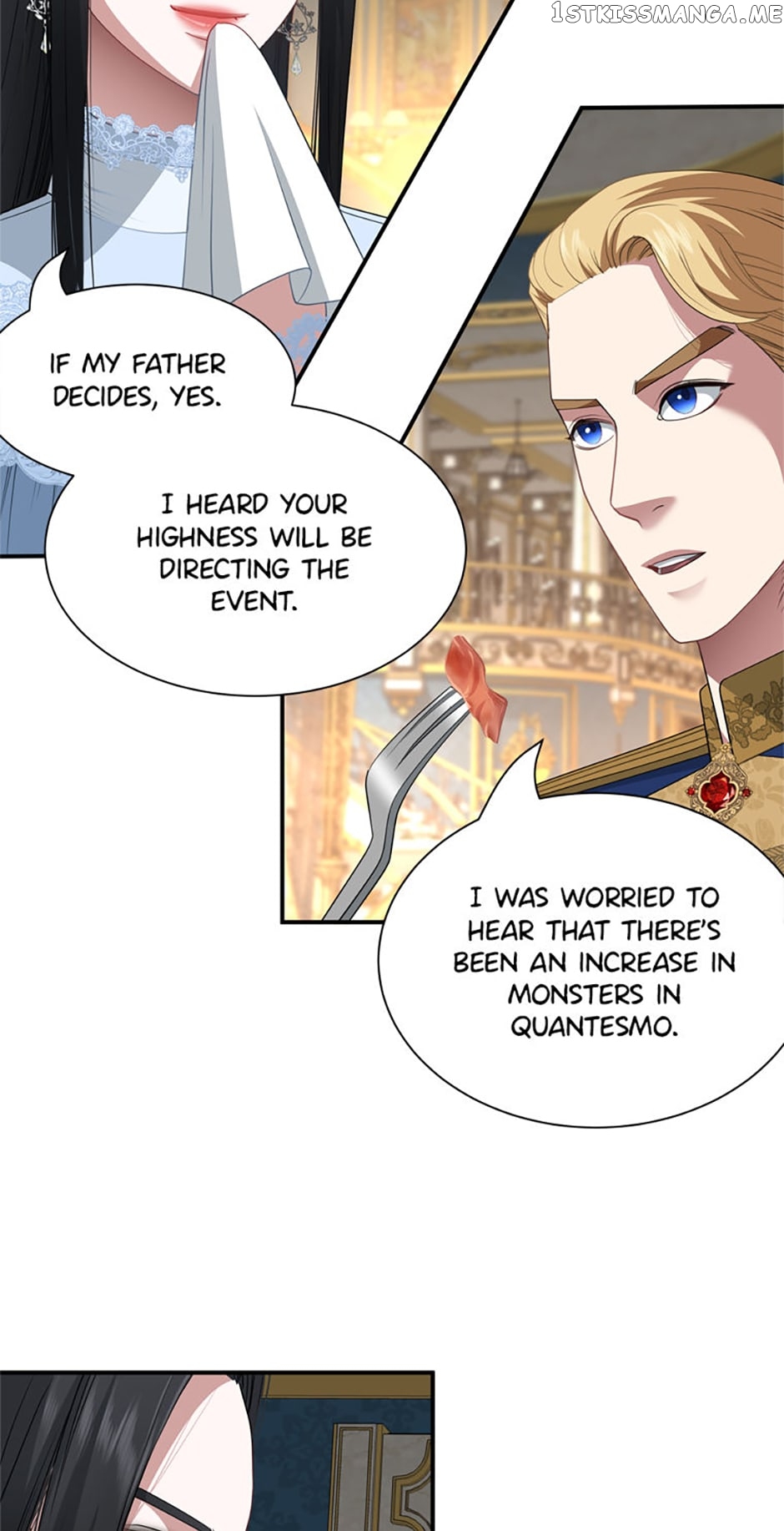 The Villainess's Road to Revenge Chapter 56 - page 28