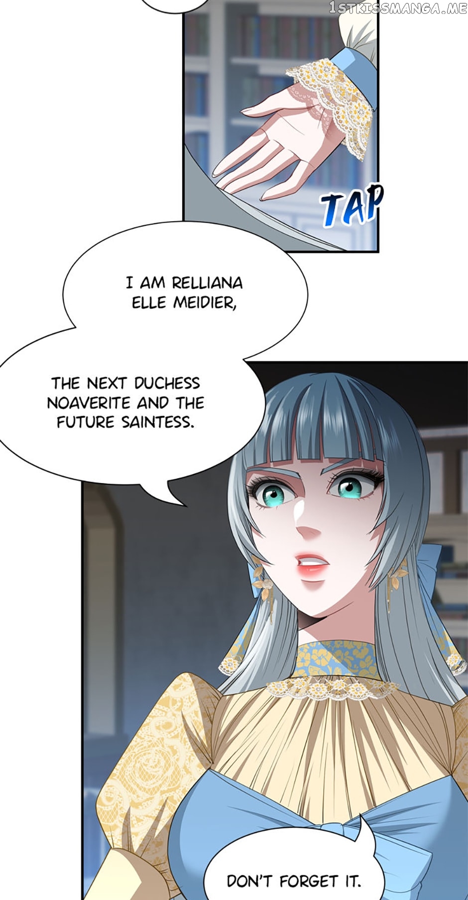 The Villainess's Road to Revenge Chapter 56 - page 3