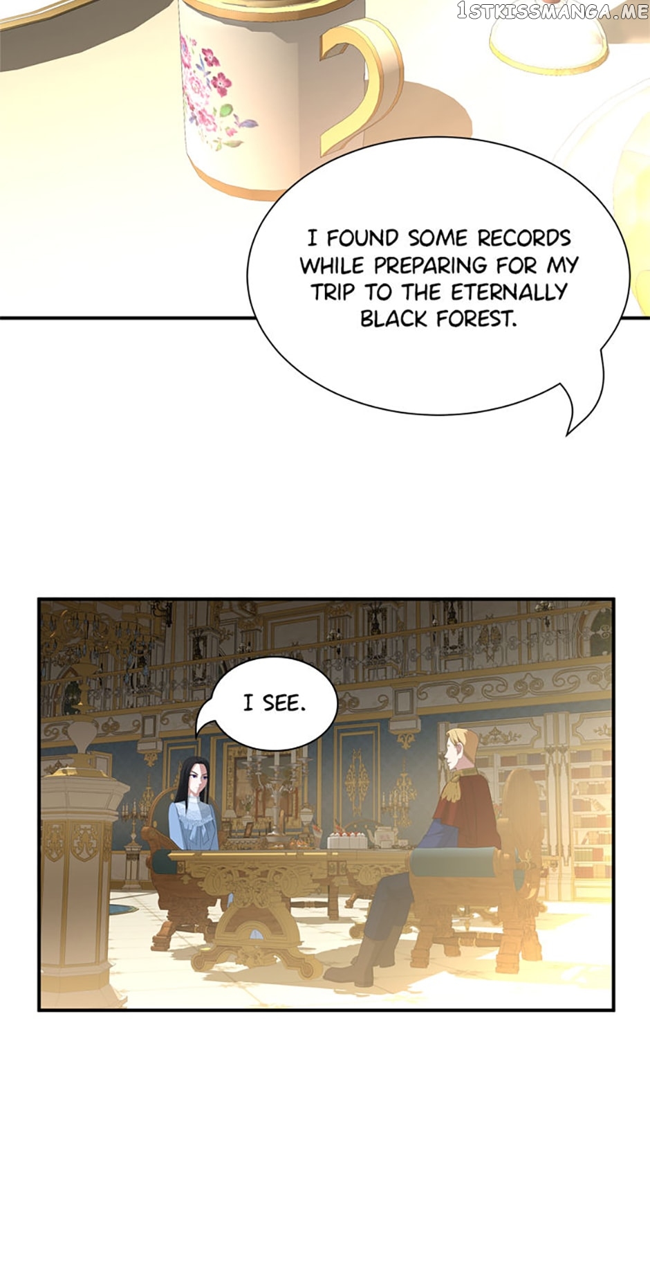 The Villainess's Road to Revenge Chapter 56 - page 32
