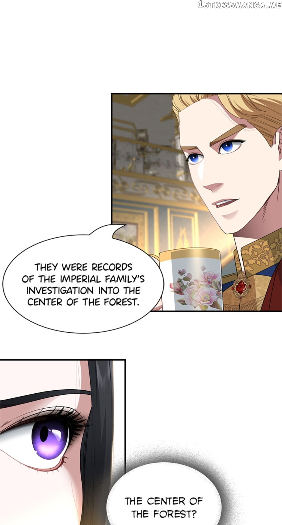 The Villainess's Road to Revenge Chapter 56 - page 33