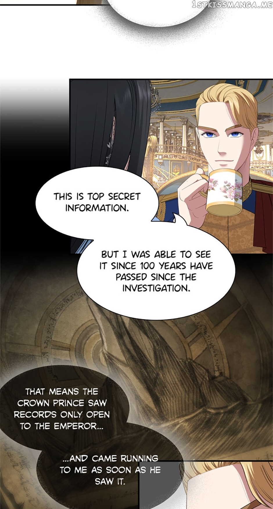 The Villainess's Road to Revenge Chapter 56 - page 34