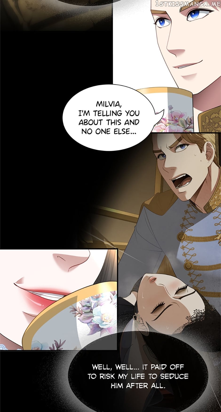 The Villainess's Road to Revenge Chapter 56 - page 35