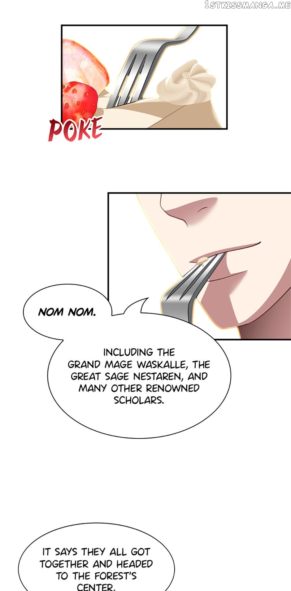 The Villainess's Road to Revenge Chapter 56 - page 37