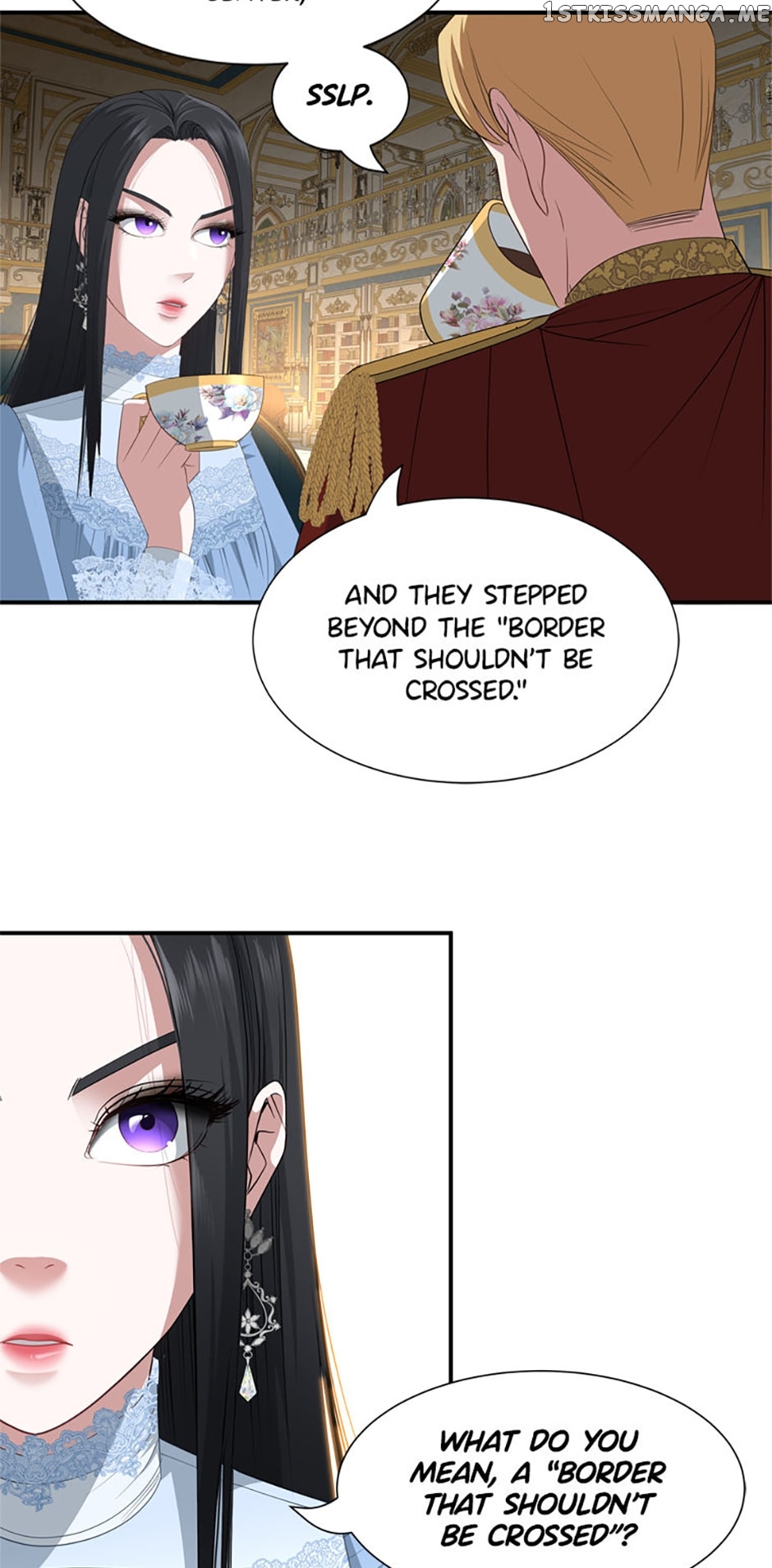 The Villainess's Road to Revenge Chapter 56 - page 38