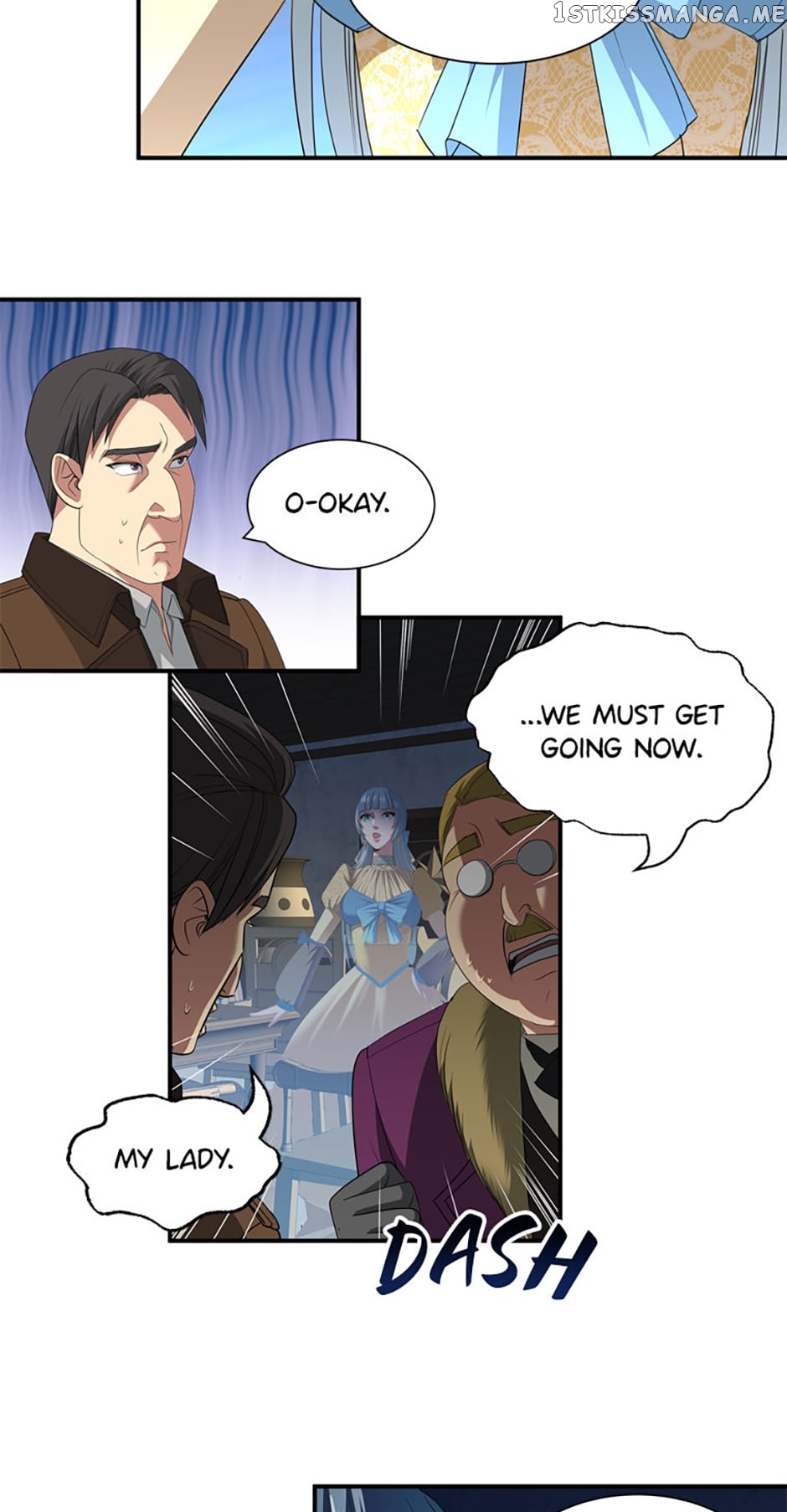 The Villainess's Road to Revenge Chapter 56 - page 4