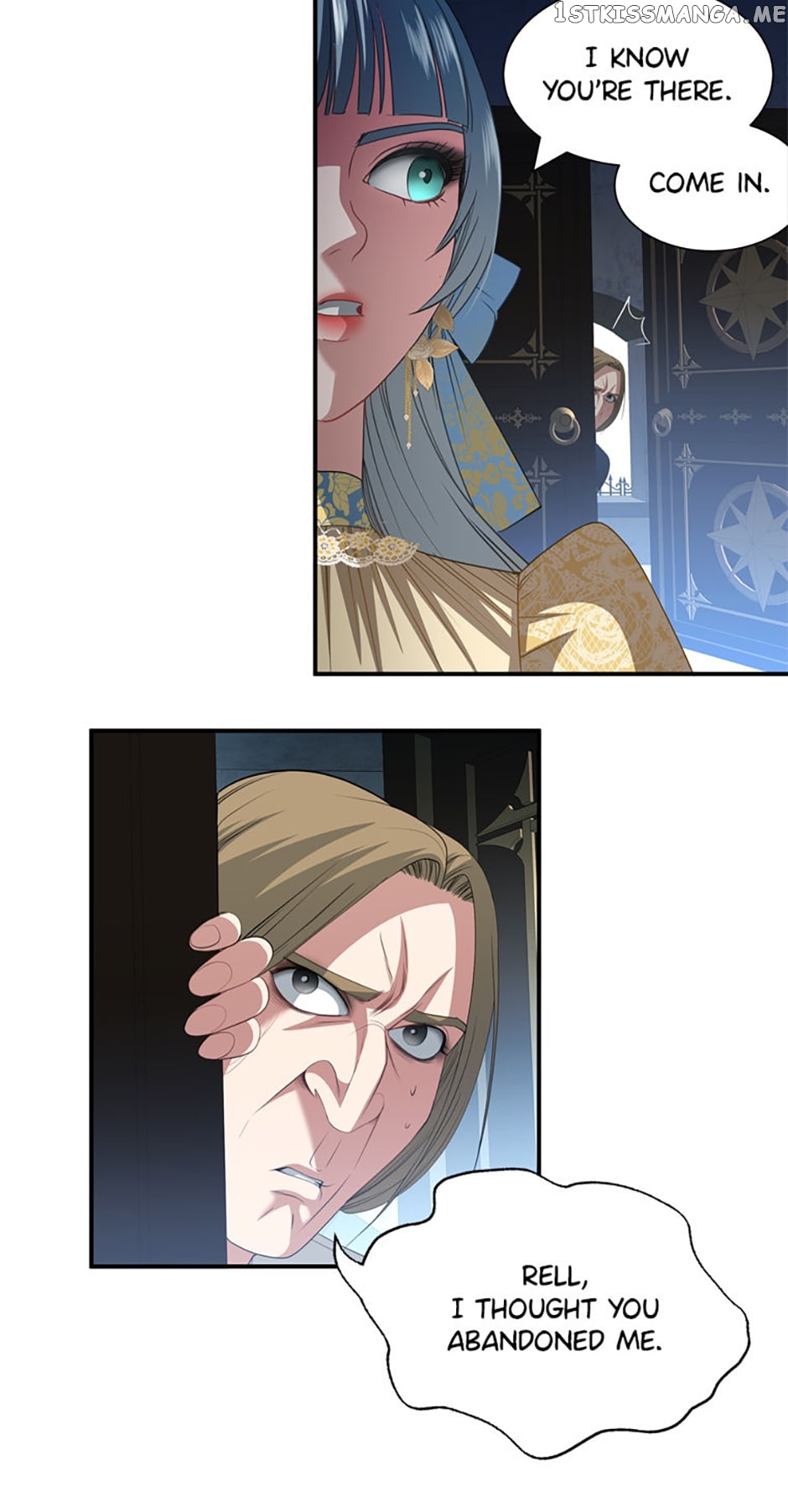 The Villainess's Road to Revenge Chapter 56 - page 5