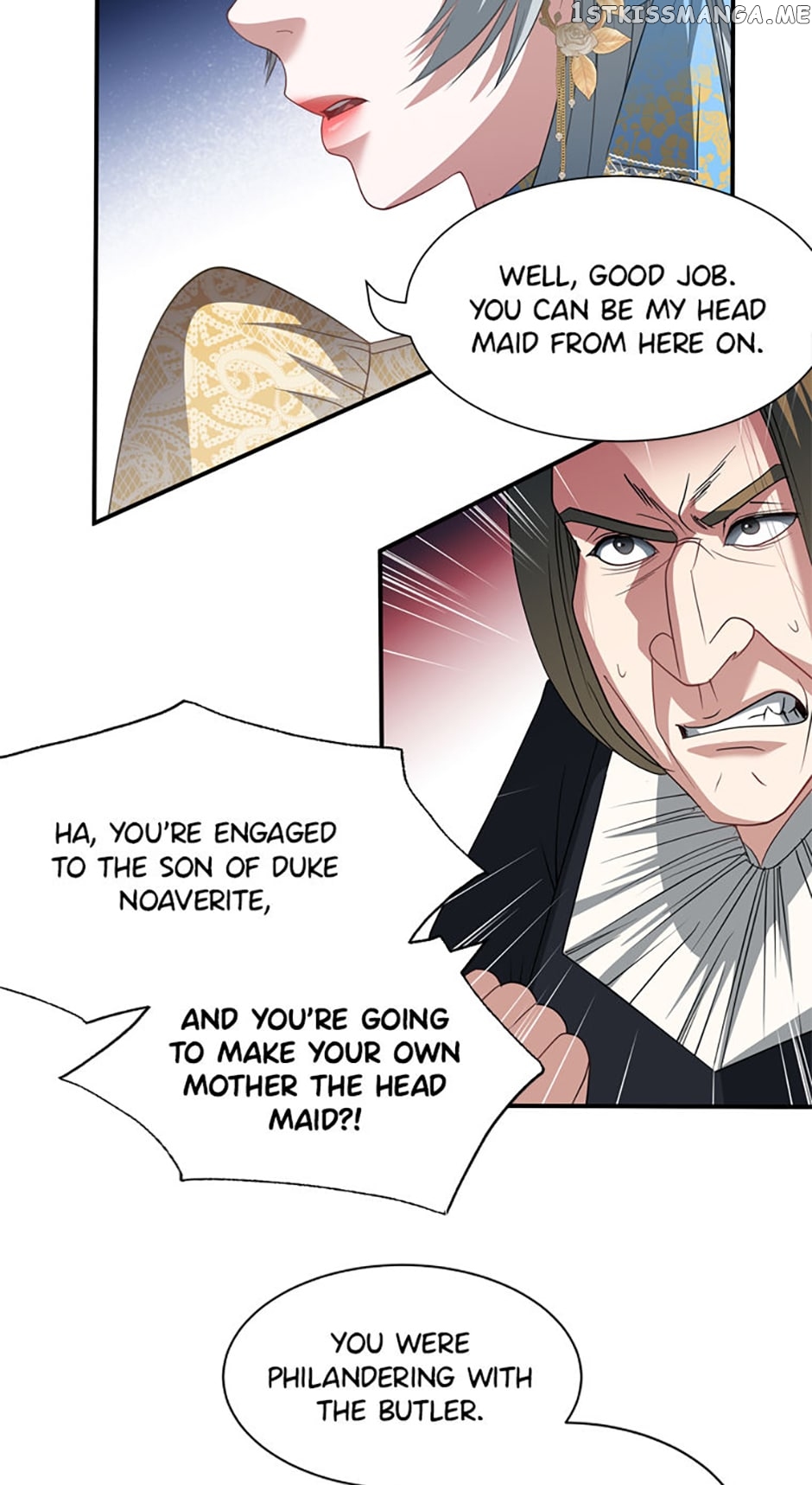 The Villainess's Road to Revenge Chapter 56 - page 7