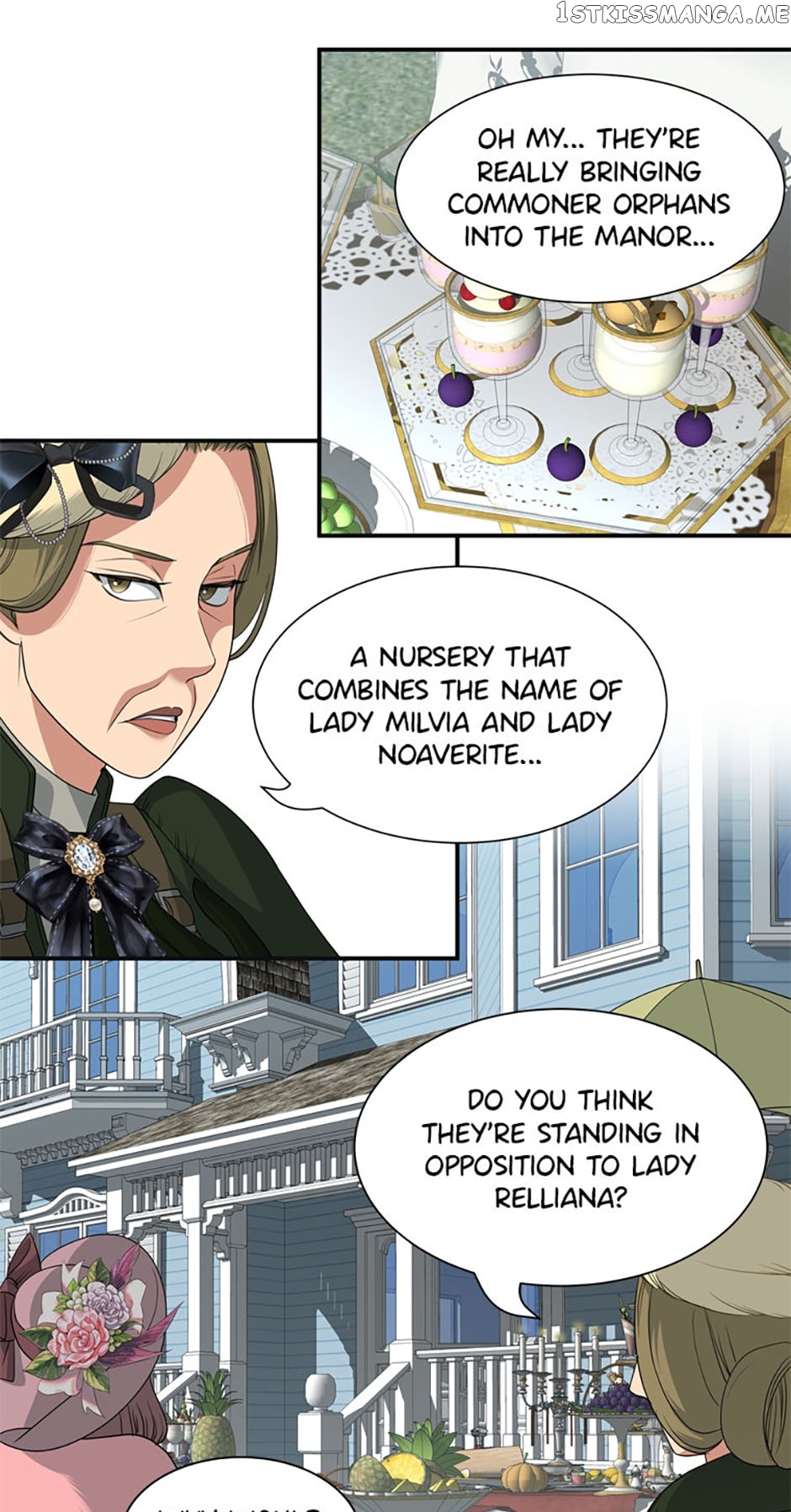 The Villainess's Road to Revenge Chapter 55 - page 3