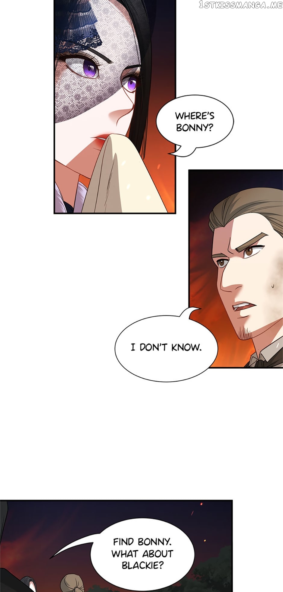 The Villainess's Road to Revenge Chapter 53 - page 16