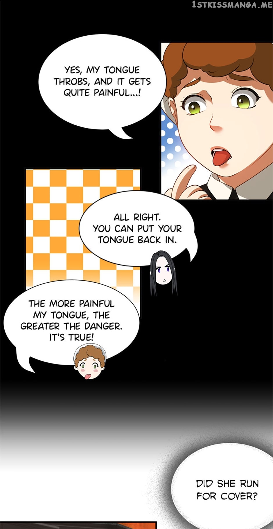 The Villainess's Road to Revenge Chapter 53 - page 19