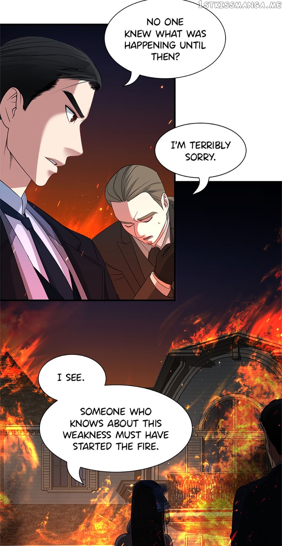 The Villainess's Road to Revenge Chapter 53 - page 21