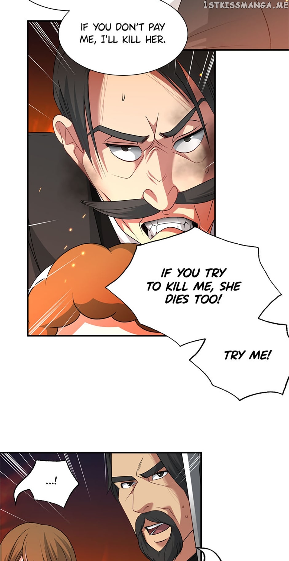 The Villainess's Road to Revenge Chapter 53 - page 24