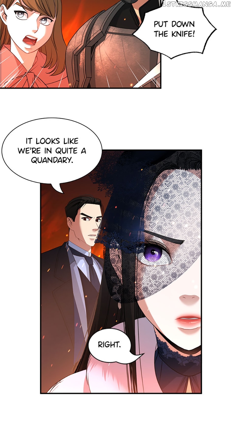 The Villainess's Road to Revenge Chapter 53 - page 25