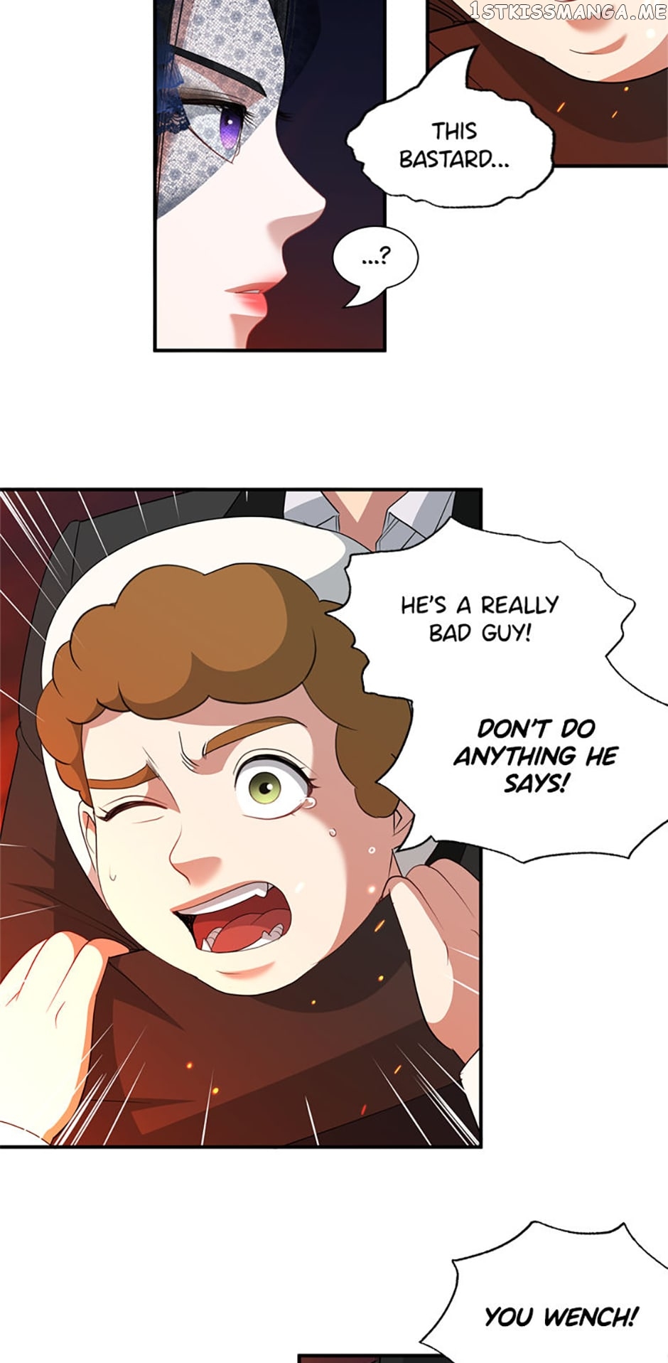 The Villainess's Road to Revenge Chapter 53 - page 27