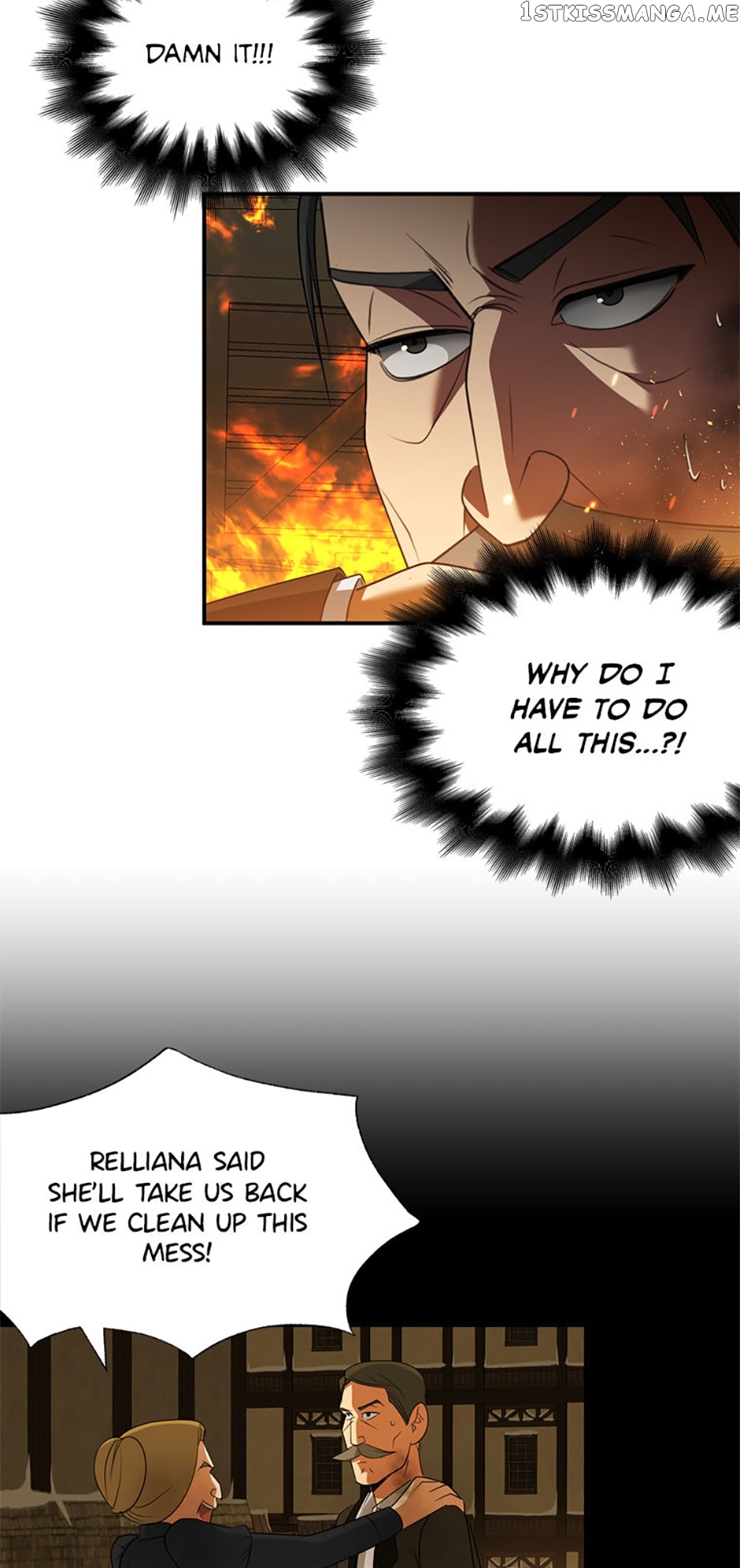 The Villainess's Road to Revenge Chapter 53 - page 3