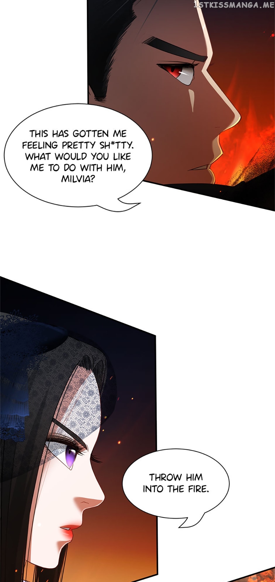 The Villainess's Road to Revenge Chapter 53 - page 34