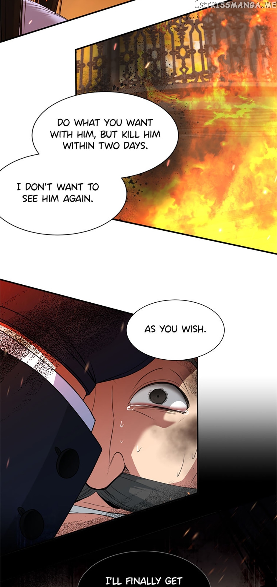 The Villainess's Road to Revenge Chapter 53 - page 35