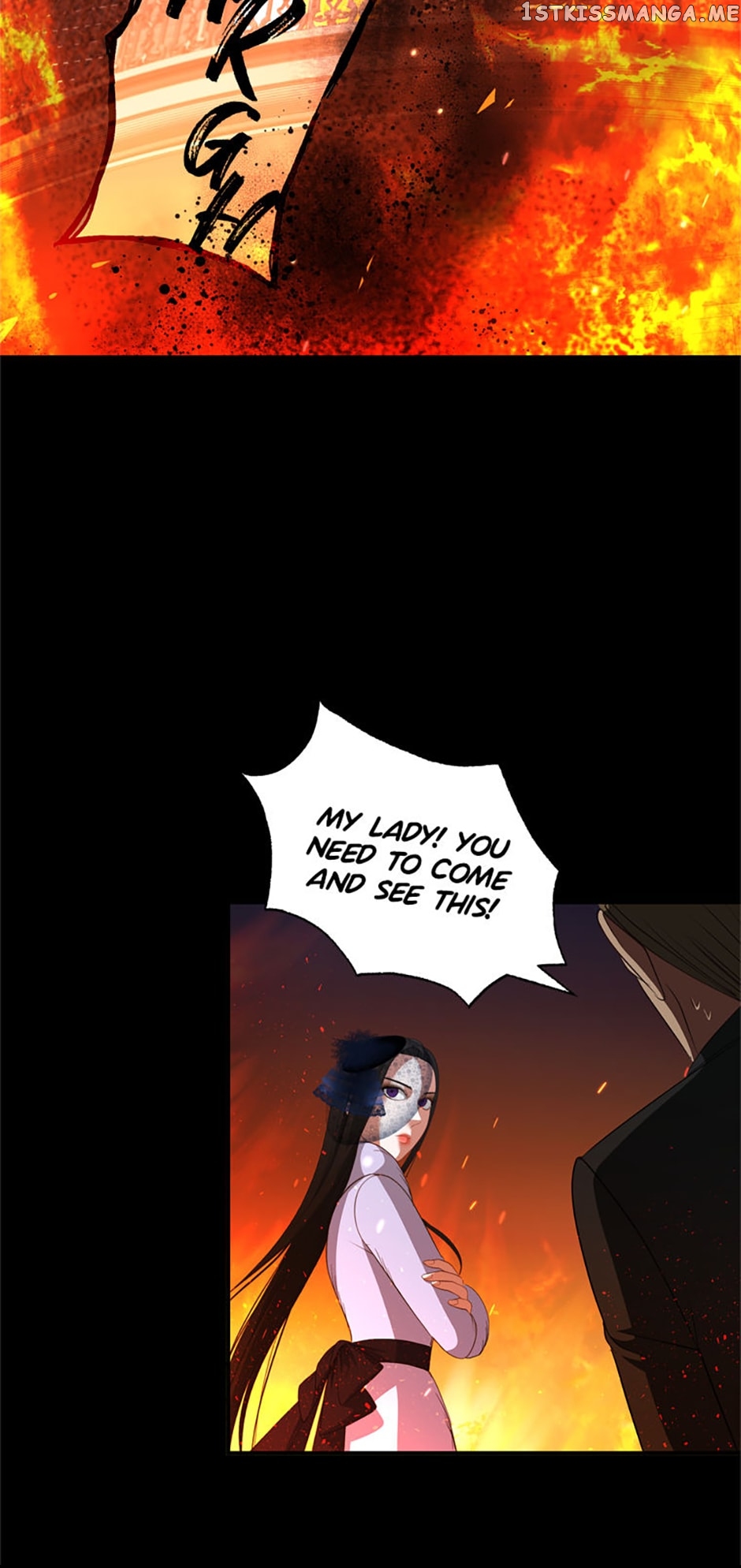 The Villainess's Road to Revenge Chapter 53 - page 37