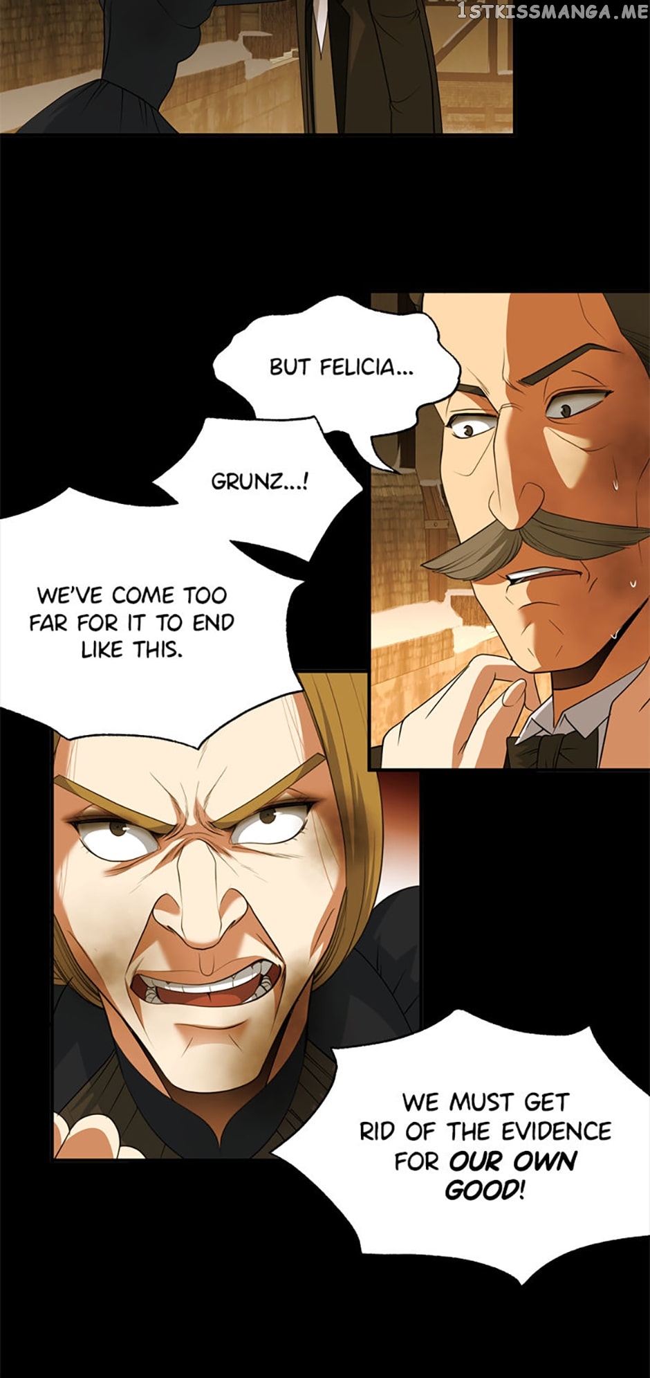 The Villainess's Road to Revenge Chapter 53 - page 4