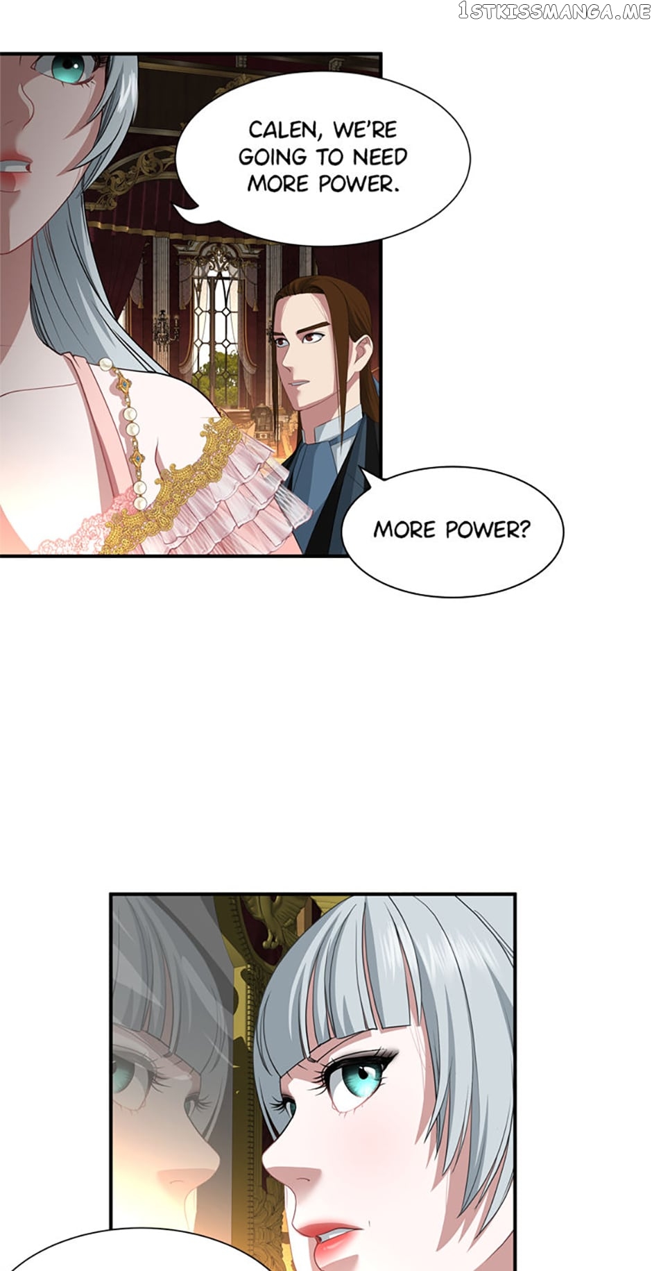 The Villainess's Road to Revenge Chapter 53 - page 42