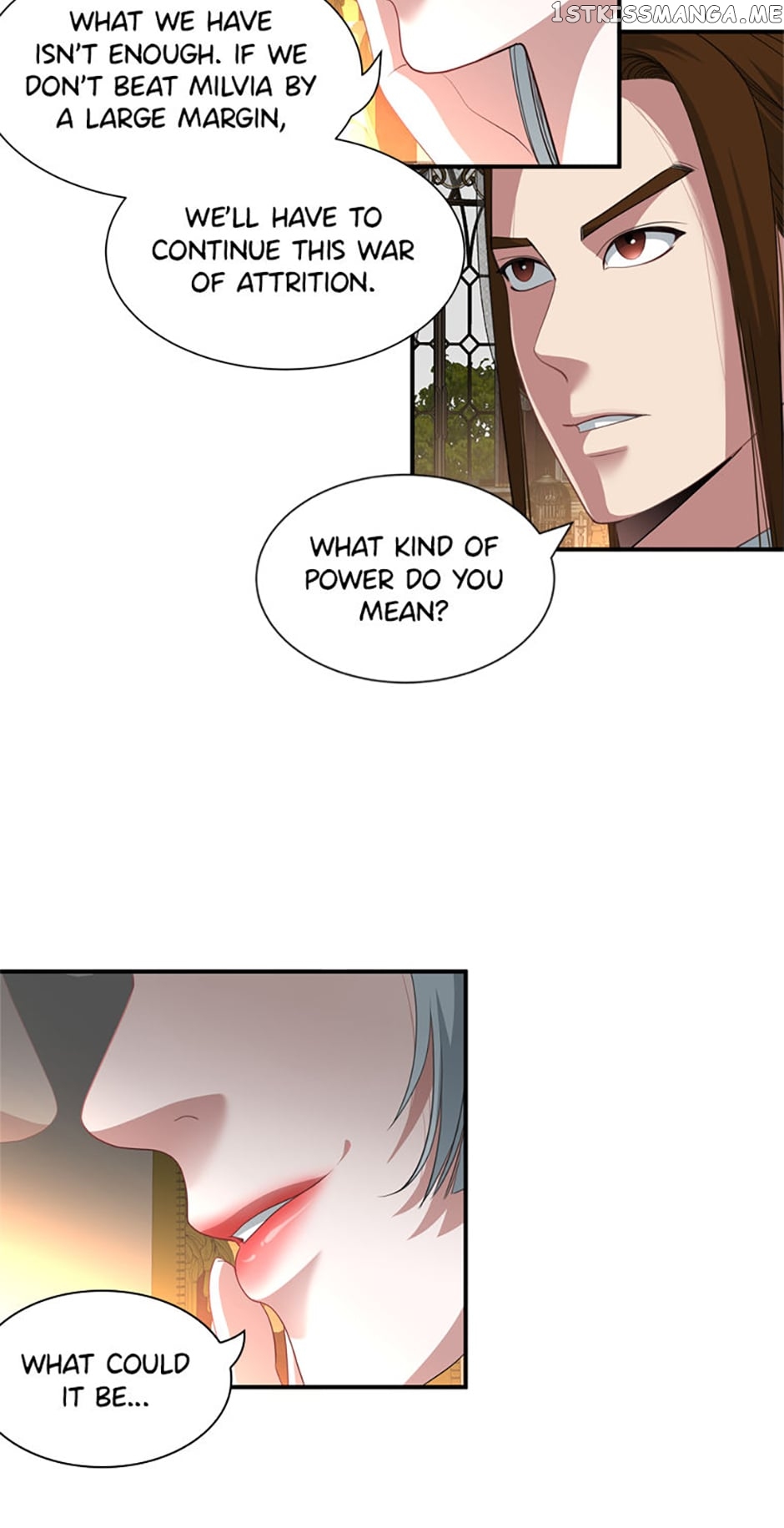 The Villainess's Road to Revenge Chapter 53 - page 43