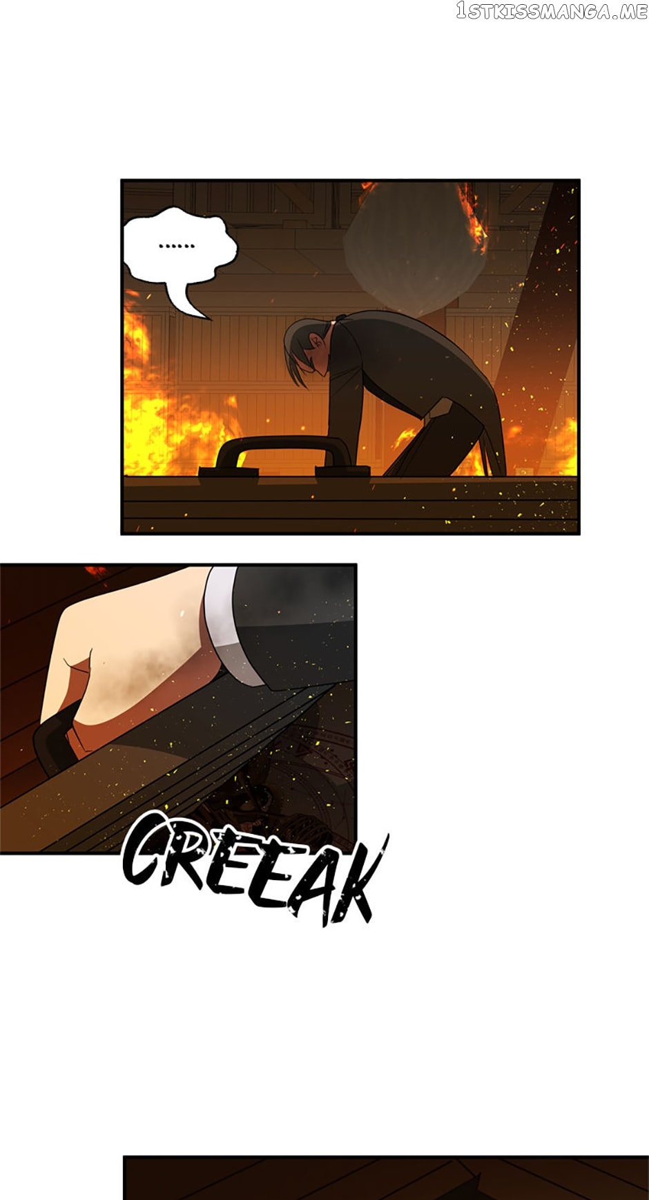 The Villainess's Road to Revenge Chapter 53 - page 7