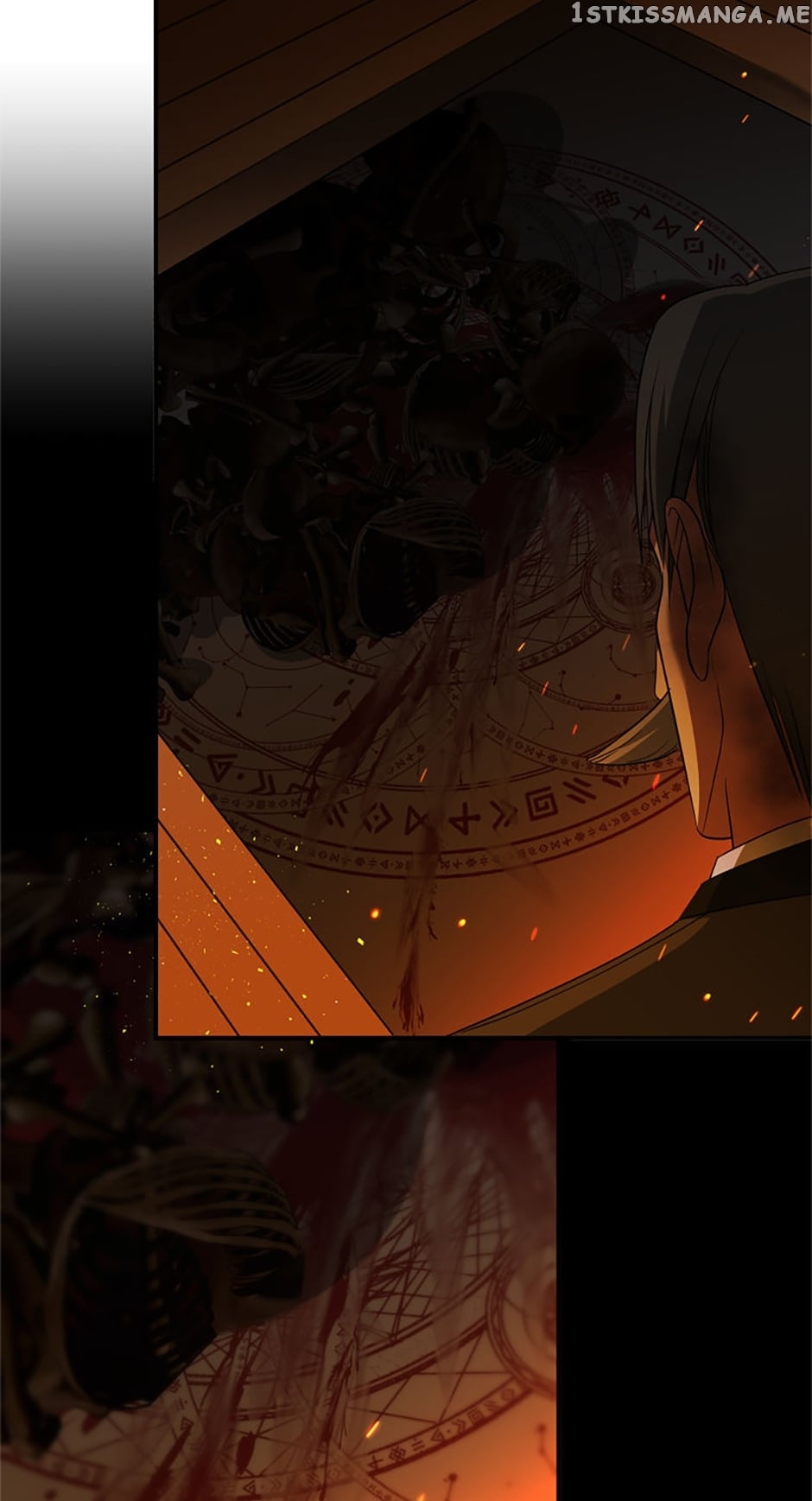 The Villainess's Road to Revenge Chapter 53 - page 8