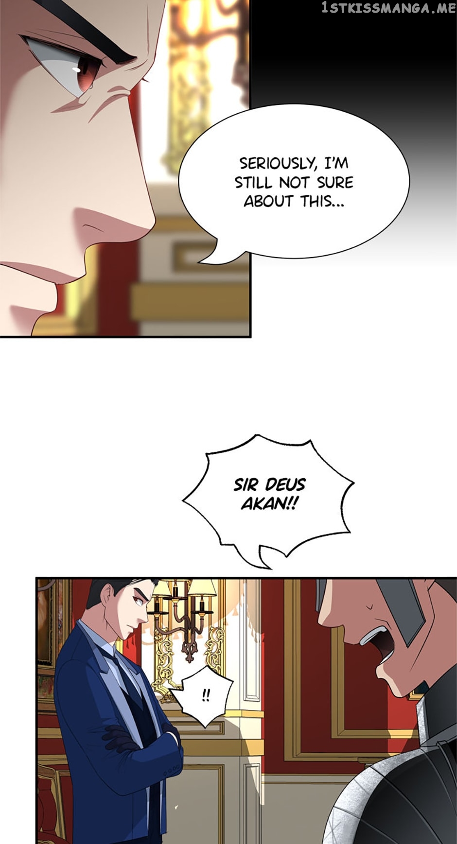 The Villainess's Road to Revenge Chapter 52 - page 10