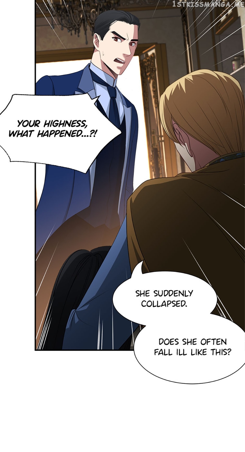 The Villainess's Road to Revenge Chapter 52 - page 12