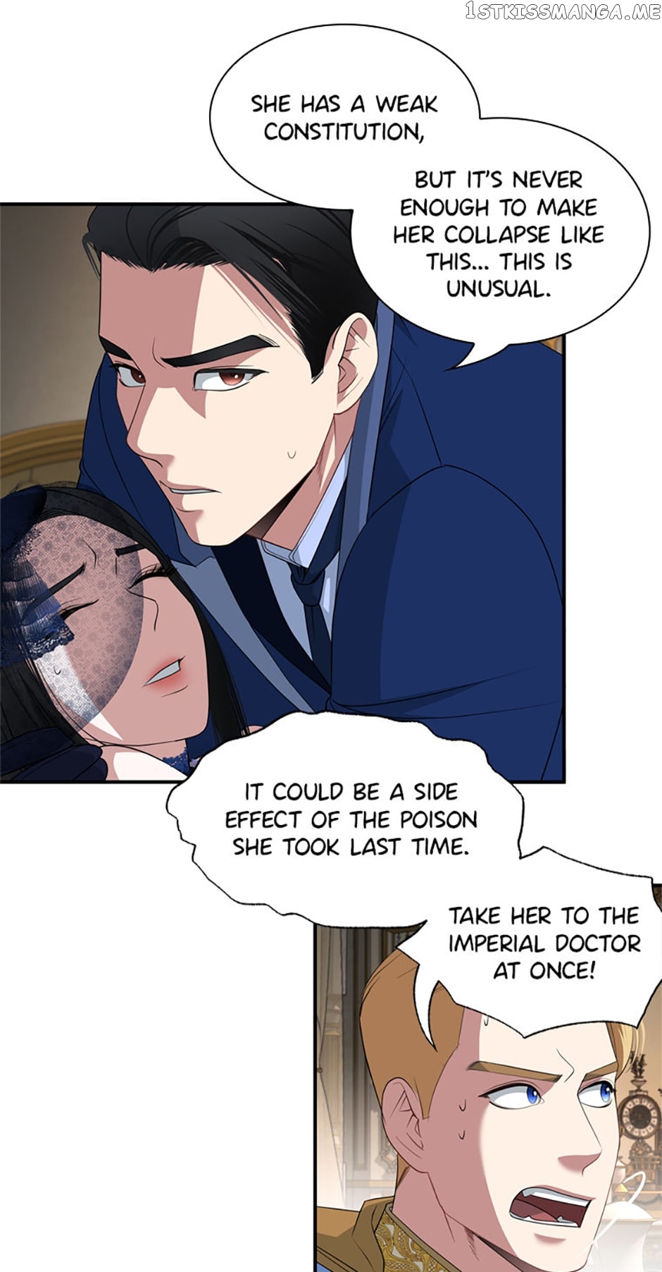 The Villainess's Road to Revenge Chapter 52 - page 13