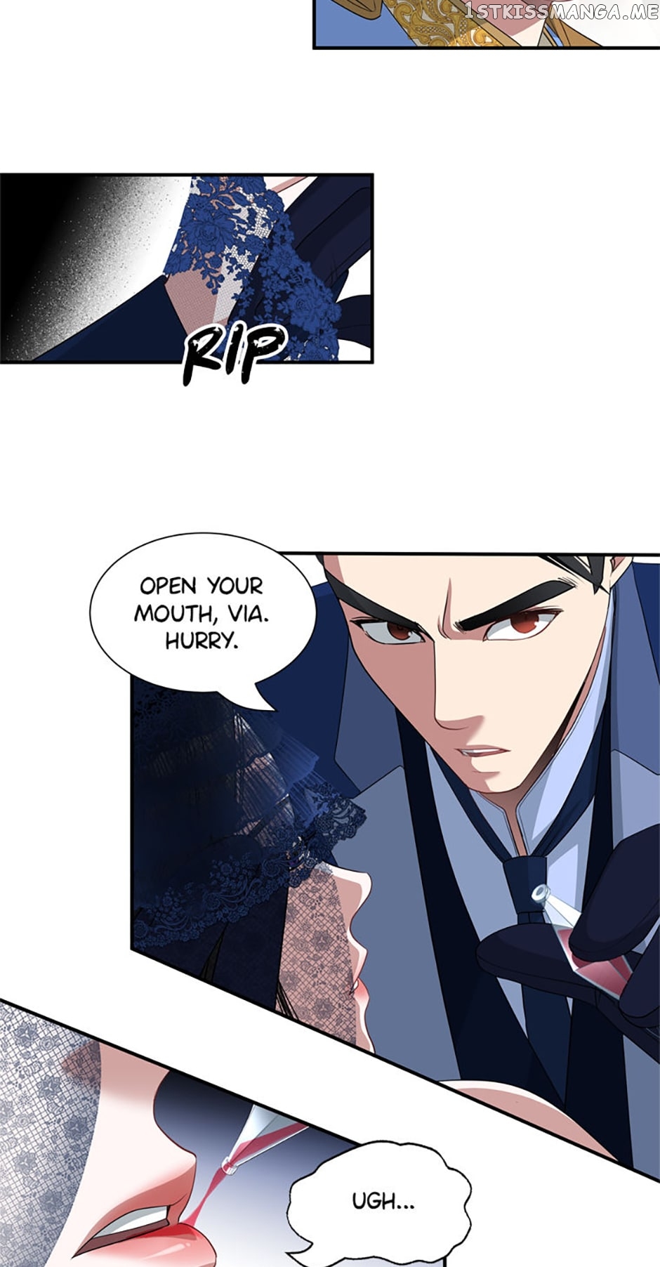 The Villainess's Road to Revenge Chapter 52 - page 14