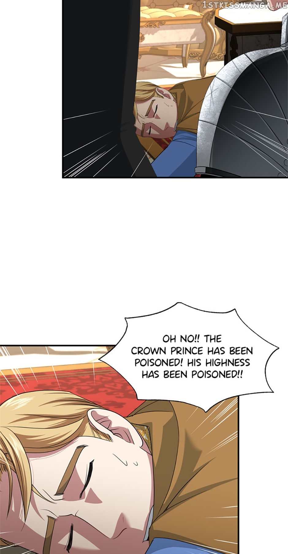 The Villainess's Road to Revenge Chapter 52 - page 17