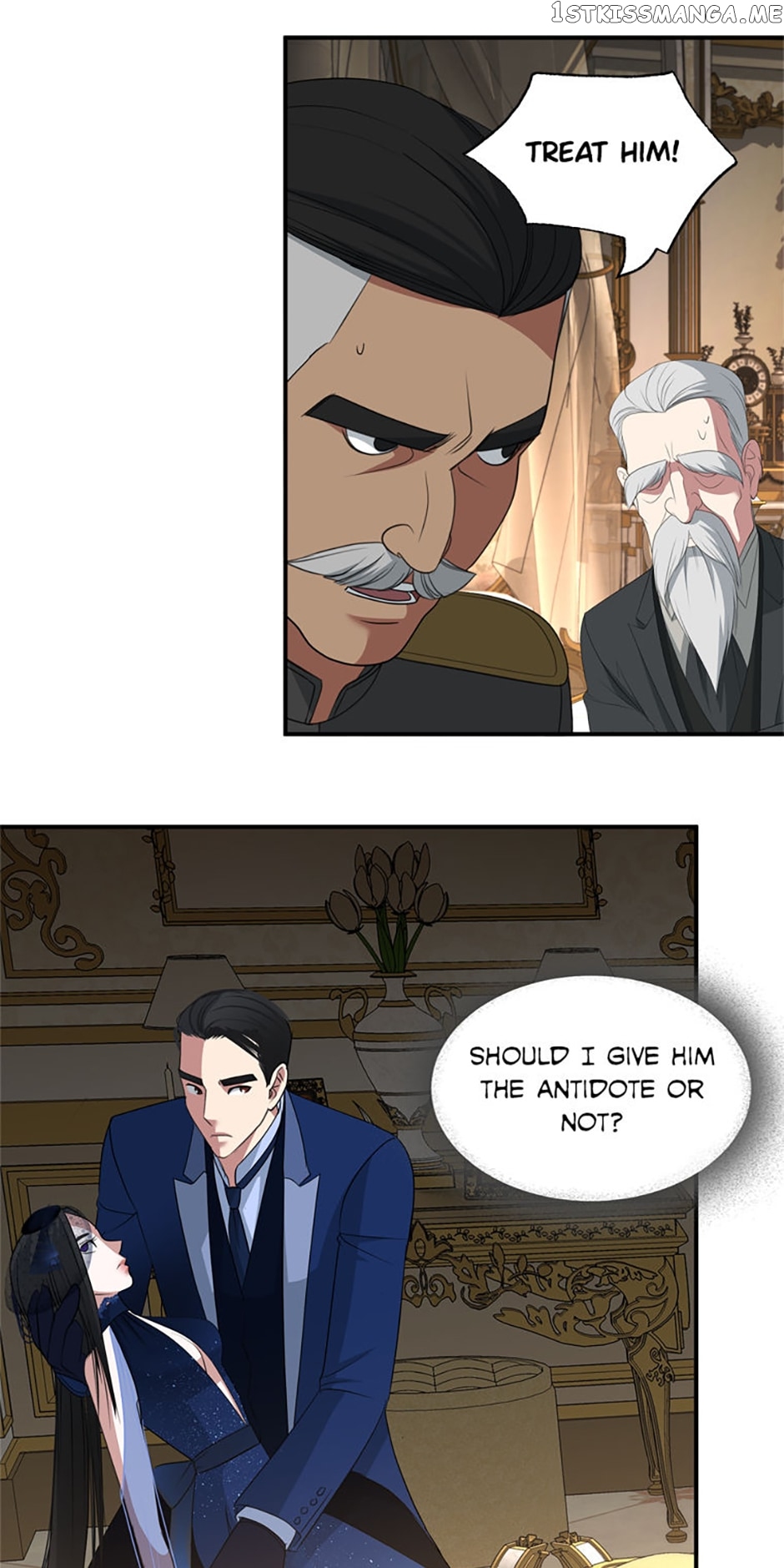 The Villainess's Road to Revenge Chapter 52 - page 19